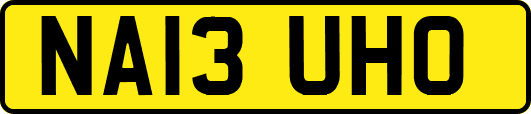 NA13UHO