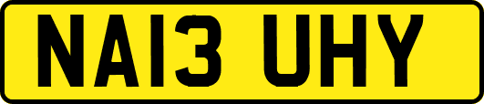 NA13UHY