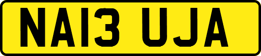 NA13UJA