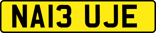 NA13UJE