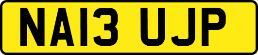 NA13UJP