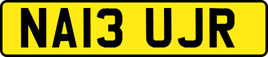 NA13UJR