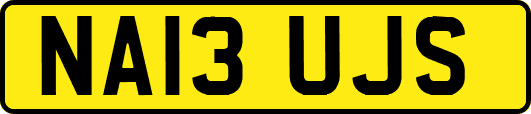 NA13UJS