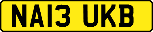 NA13UKB