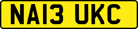 NA13UKC