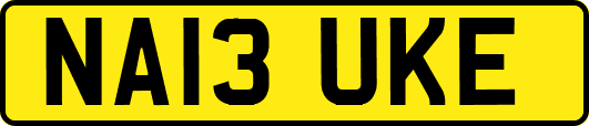 NA13UKE