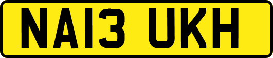 NA13UKH
