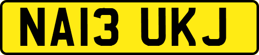 NA13UKJ
