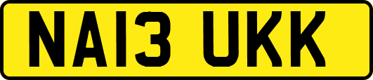 NA13UKK