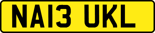 NA13UKL