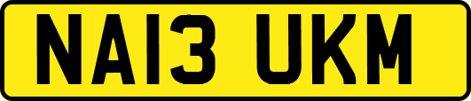 NA13UKM