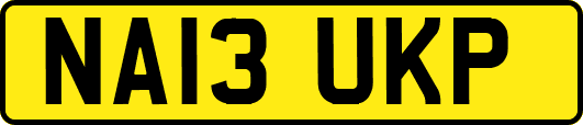 NA13UKP