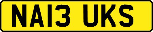 NA13UKS