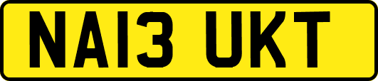 NA13UKT