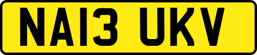 NA13UKV
