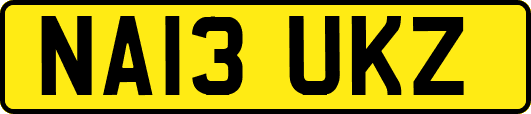 NA13UKZ