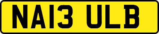 NA13ULB
