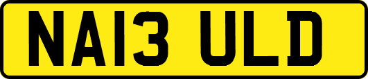 NA13ULD