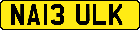 NA13ULK