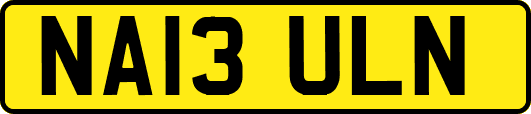 NA13ULN