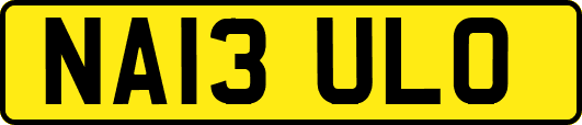 NA13ULO