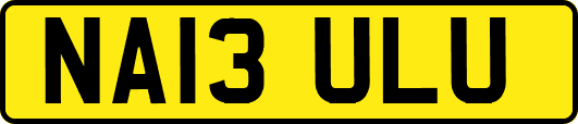 NA13ULU