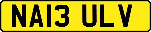 NA13ULV