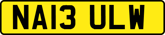NA13ULW