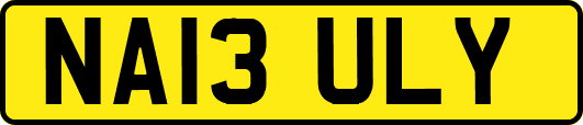 NA13ULY