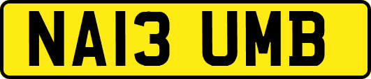 NA13UMB