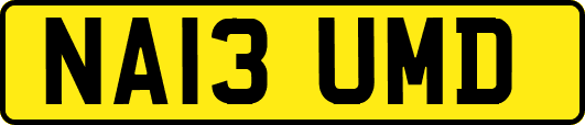 NA13UMD
