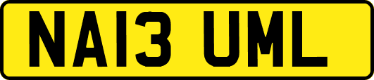 NA13UML