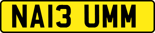 NA13UMM