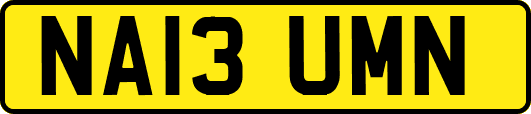 NA13UMN