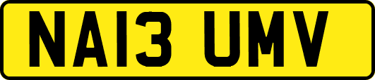 NA13UMV