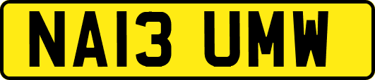 NA13UMW