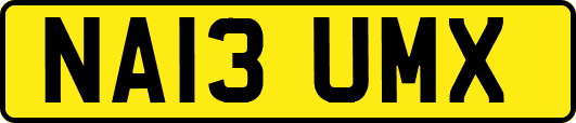 NA13UMX