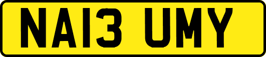 NA13UMY