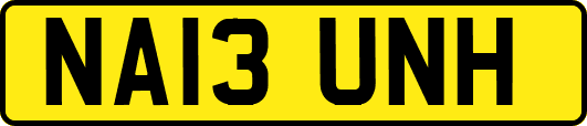 NA13UNH