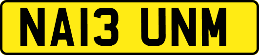 NA13UNM