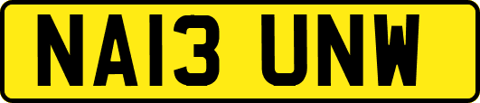 NA13UNW