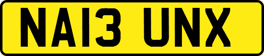 NA13UNX