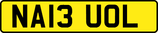 NA13UOL