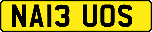 NA13UOS