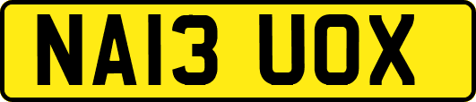 NA13UOX