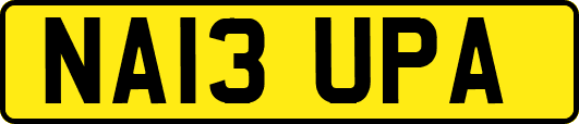 NA13UPA