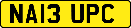 NA13UPC