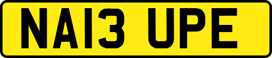 NA13UPE