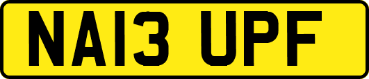 NA13UPF