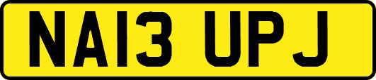 NA13UPJ